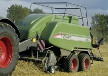 Balirke za četvrtaste bale Fendt 1290 SX