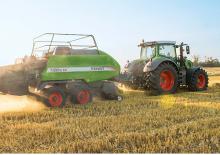 Balirke za četvrtaste bale Fendt 1290 TP