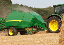 Balirke za četvrtaste bale John Deere 1424