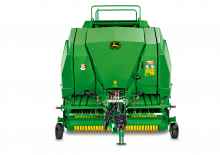 Balirke za četvrtaste bale John Deere 1424