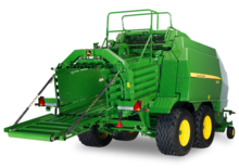 Balirke za četvrtaste bale John Deere 1434 C