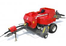 Balirke za četvrtaste bale Massey Ferguson 1842
