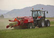 Balirke za četvrtaste bale Massey Ferguson 1844 S