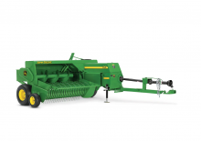 Balirke za četvrtaste bale John Deere 348
