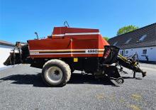 Balirke za četvrtaste bale Fiatagri 4880 CC