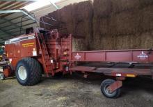 Balirke za četvrtaste bale Fiatagri 4900