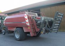 Balirke za četvrtaste bale Case IH 540 IST