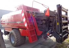 Balirke za četvrtaste bale Case IH 550 T