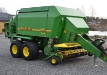 Balirke za četvrtaste bale John Deere 690