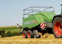 Balirke za četvrtaste bale Fendt 870 PC