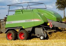 Balirke za četvrtaste bale Fendt 870 ST