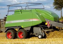 Balirke za četvrtaste bale Fendt 990 NE