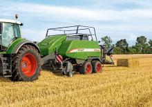 Balirke za četvrtaste bale Fendt 990 TP