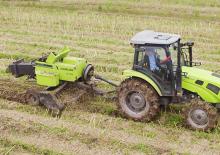 Balirke za četvrtaste bale Zoomlion 9YF-2200