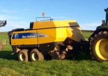 Balirke za četvrtaste bale New Holland B 930 ASY