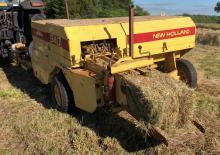 Balirke za četvrtaste bale New Holland B 940 APY