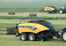 Balirke za četvrtaste bale New Holland BB 1270 R