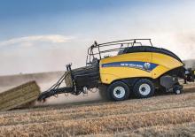 Balirke za četvrtaste bale New Holland BB 1270 R