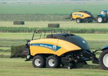 Balirke za četvrtaste bale New Holland BB 1270 R