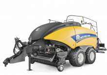 Balirke za četvrtaste bale New Holland BB 1270 RC Plus