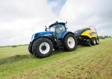 Balirke za četvrtaste bale New Holland BB 1290 S
