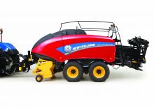 Balirke za četvrtaste bale New Holland BB 330 Plus CropCutter Rotor Cutter
