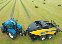 Balirke za četvrtaste bale New Holland BB 870 PC