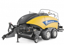 Balirke za četvrtaste bale New Holland BB 870 PC Plus
