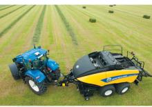 Balirke za četvrtaste bale New Holland BB 870 RC