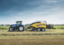 Balirke za četvrtaste bale New Holland BB 890 PC Plus