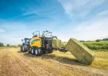 Balirke za četvrtaste bale New Holland BB 890 PC Plus 