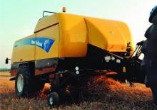 Balirke za četvrtaste bale New Holland BB 9060 S