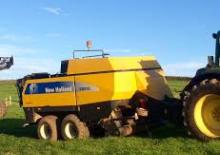 Balirke za četvrtaste bale New Holland BB 930 A ASY