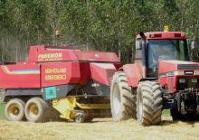 Balirke za četvrtaste bale New Holland BB 960