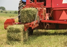 Balirke za četvrtaste bale New Holland BC 5060 TW EUR