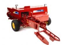Balirke za četvrtaste bale New Holland BC 5070 Hayliner