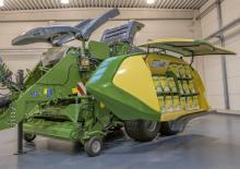 Balirke za četvrtaste bale Krone BiG Pack 1270