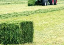 Balirke za četvrtaste bale Krone Big Pack 1270 XC