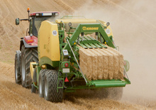 Balirke za četvrtaste bale Krone Big Pack 1290 HDP XC