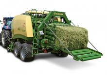 Balirke za četvrtaste bale Krone Big Pack 1290 XC