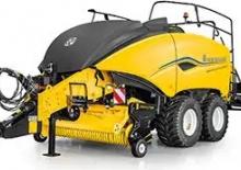 Balirke za četvrtaste bale New Holland BigBaler 1270 Plus Packer