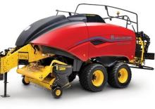 Balirke za četvrtaste bale New Holland BigBaler 330 PLUS CropCutter® Packer Cutter