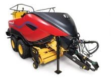 Balirke za četvrtaste bale New Holland BigBaler 340 High Density
