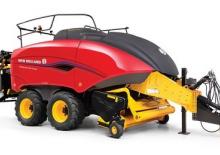 Balirke za četvrtaste bale New Holland BigBaler 340 PLUS