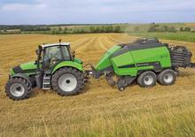 Balirke za četvrtaste bale DEUTZ-FAHR BigMaster 5912