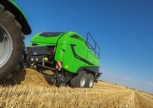 Balirke za četvrtaste bale DEUTZ-FAHR BigMaster 5912