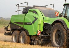 Balirke za četvrtaste bale DEUTZ-FAHR BigMaster 6712 X