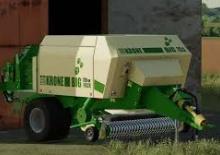 Balirke za četvrtaste bale Krone BP 120/80