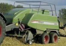 Balirke za četvrtaste bale Krone BP 128 MultiCut