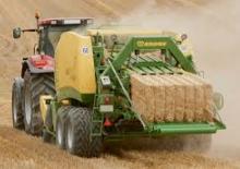 Balirke za četvrtaste bale Krone BP 1290 VFS
